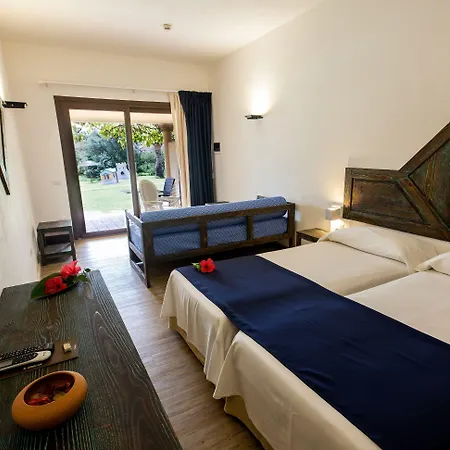 Costa Dei Fiori 4* Santa Margherita di Pula