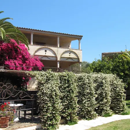 Costa Dei Fiori Santa Margherita di Pula