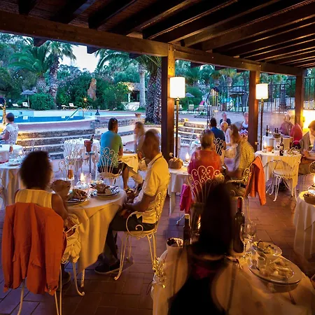 Otel Costa Dei Fiori