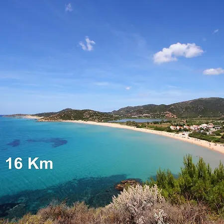 Costa Dei Fiori 4* Santa Margherita di Pula