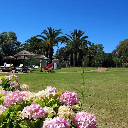 Costa Dei Fiori 4* Santa Margherita di Pula