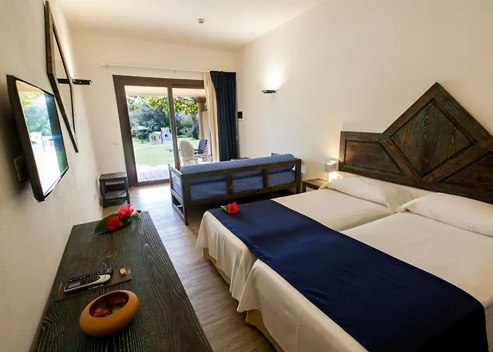 Costa Dei Fiori Hotell Santa Margherita di Pula