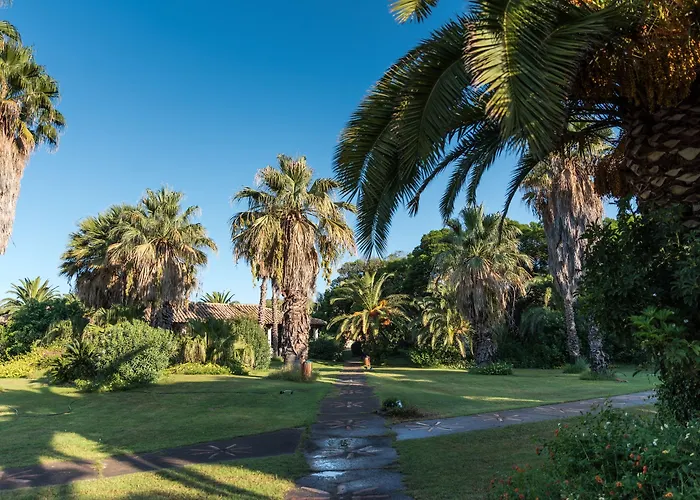 Costa Dei Fiori Hotell