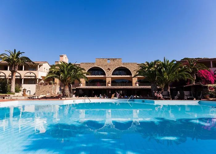 Costa Dei Fiori Hotel Santa Margherita di Pula