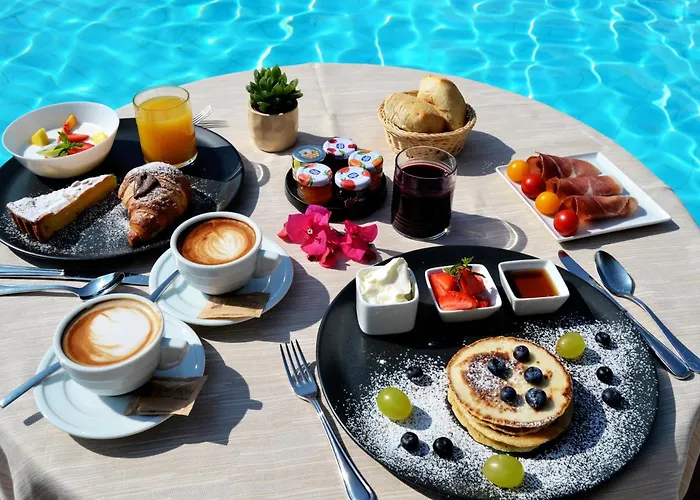 Costa Dei Fiori Hotel