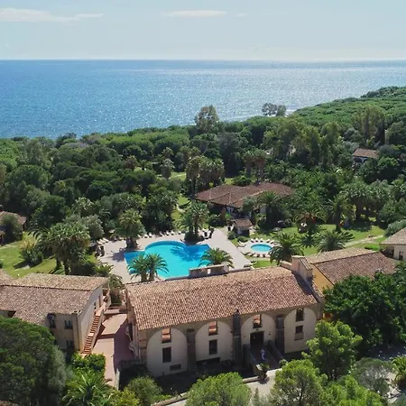 Costa Dei Fiori 4* Santa Margherita di Pula