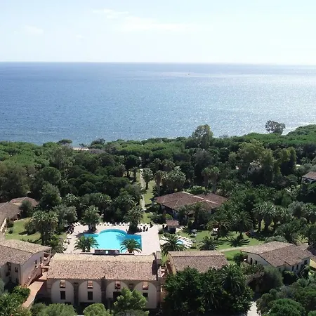 Costa Dei Fiori 4* Santa Margherita di Pula