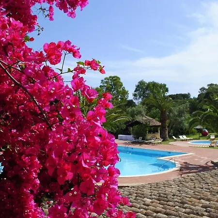 Hotel Costa Dei Fiori Santa Margherita di Pula