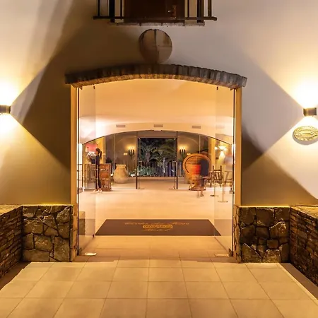 Hotel Costa Dei Fiori 4*