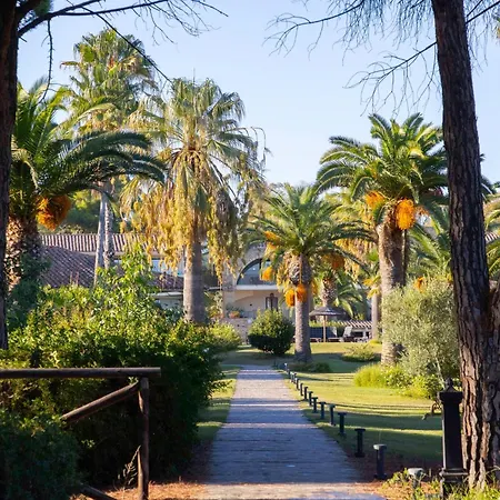 Hotel Costa Dei Fiori Santa Margherita di Pula