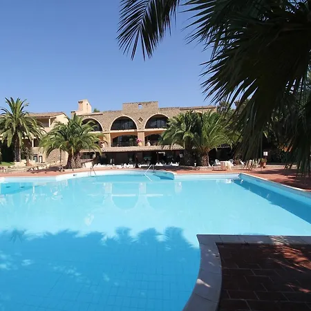 Hotel Costa Dei Fiori Santa Margherita di Pula
