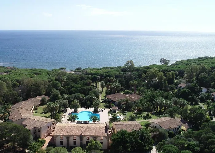 Costa Dei Fiori 4* Santa Margherita di Pula