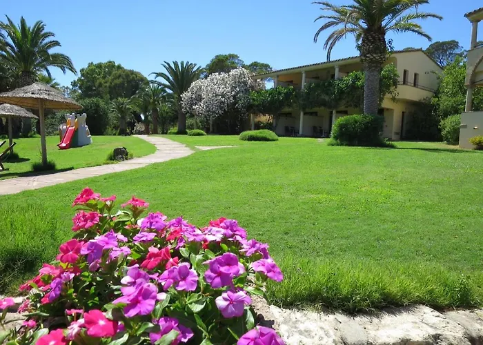 Costa Dei Fiori Szálloda Santa Margherita di Pula