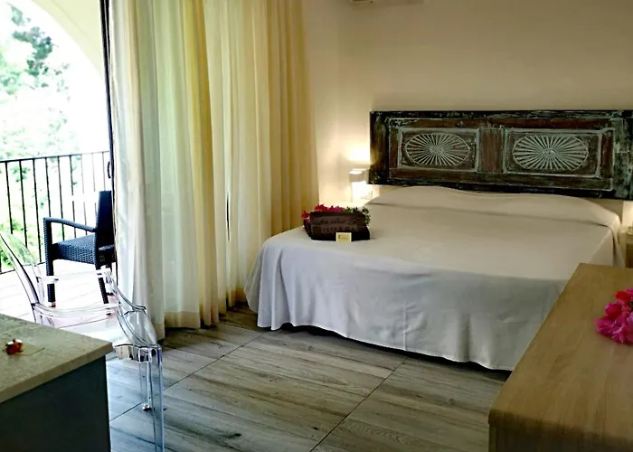 Costa Dei Fiori Szálloda 4*