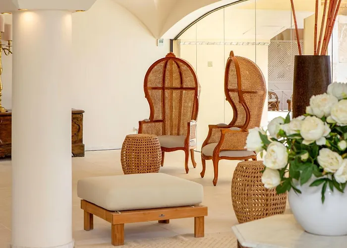Szálloda Costa Dei Fiori 4*