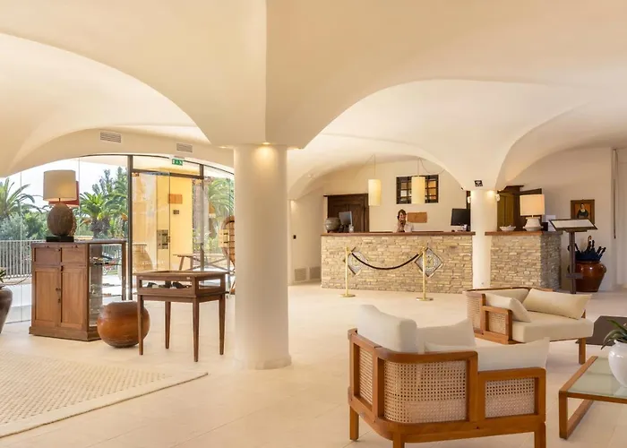 Szálloda Costa Dei Fiori 4*