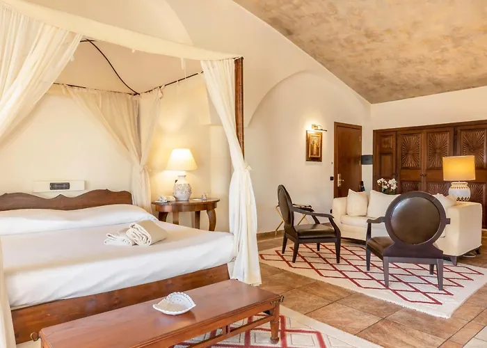 Costa Dei Fiori Hotel Santa Margherita di Pula