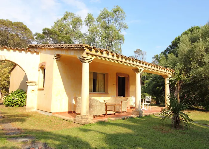 Costa Dei Fiori Santa Margherita di Pula