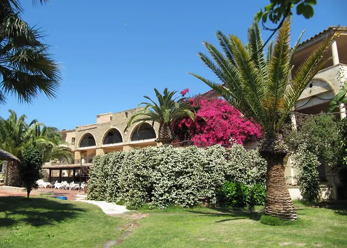 Costa Dei Fiori Szálloda 4*