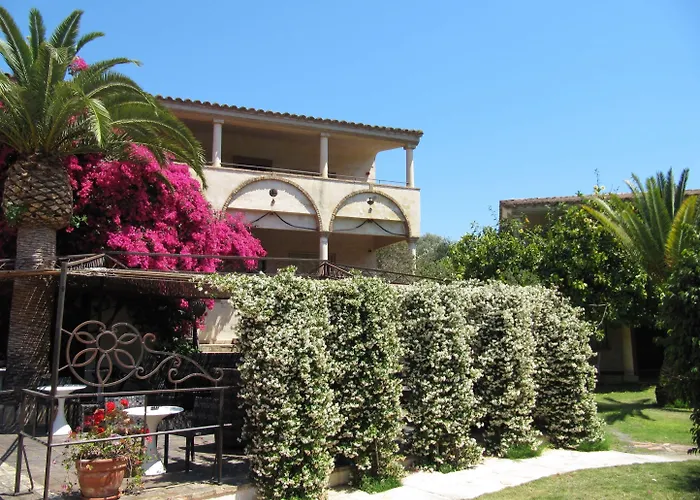 Costa Dei Fiori Santa Margherita di Pula