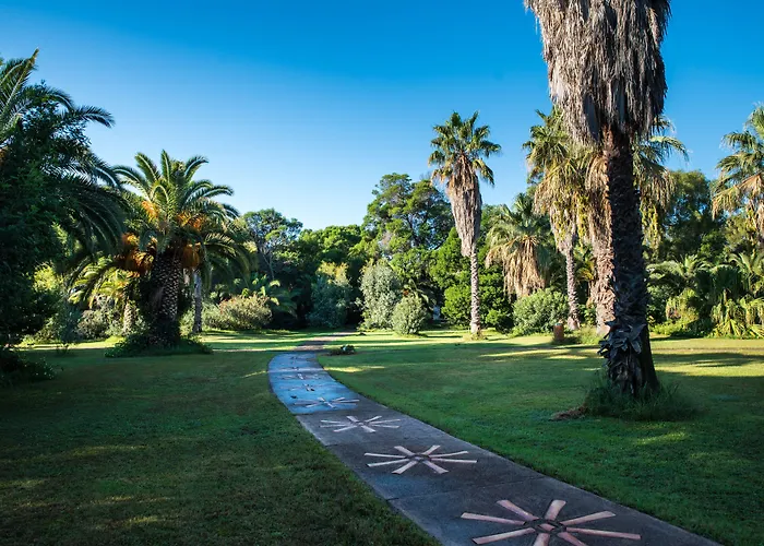 Szálloda Costa Dei Fiori Santa Margherita di Pula