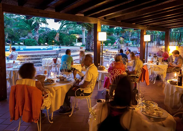 Costa Dei Fiori 4* Santa Margherita di Pula