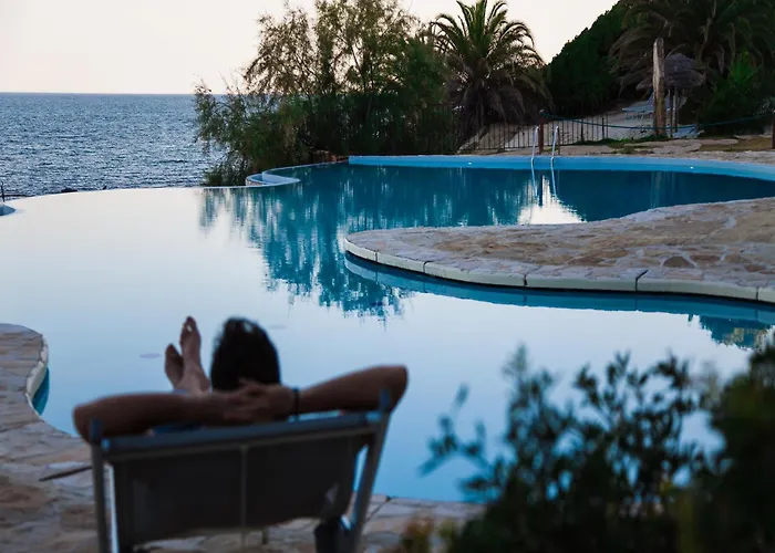Costa Dei Fiori Szálloda 4*