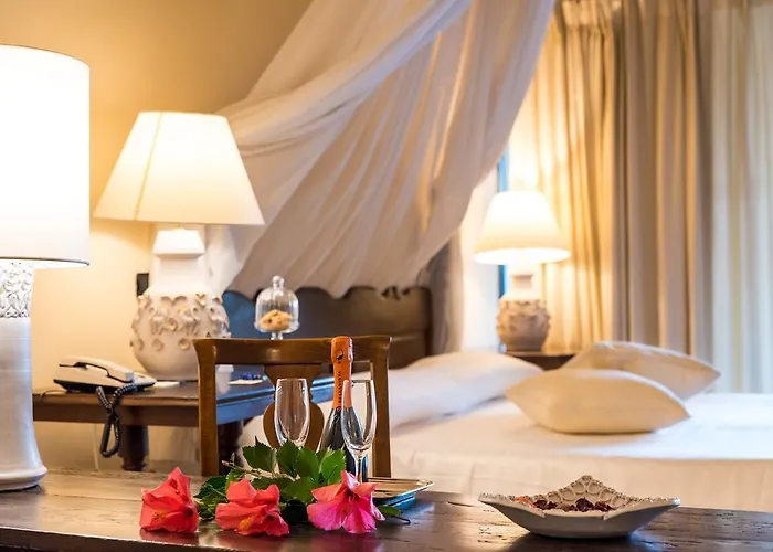 Szálloda Costa Dei Fiori 4*