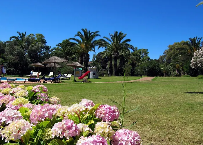 Costa Dei Fiori 4* Santa Margherita di Pula