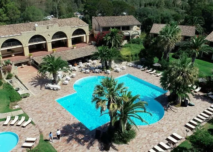 Costa Dei Fiori Hotel Santa Margherita di Pula