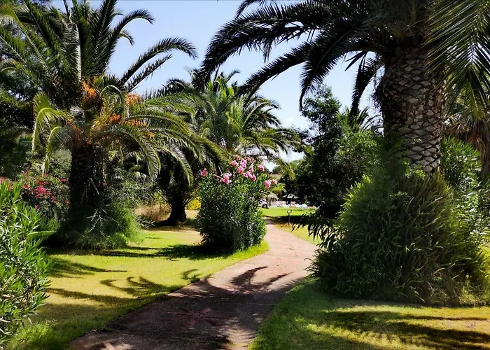 Szálloda Costa Dei Fiori Santa Margherita di Pula